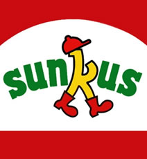 sunkus convenience store